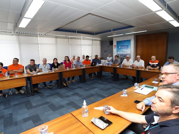Operação Chuvas de Verão em Campinas começa oficialmente nesta quarta-feira, 14