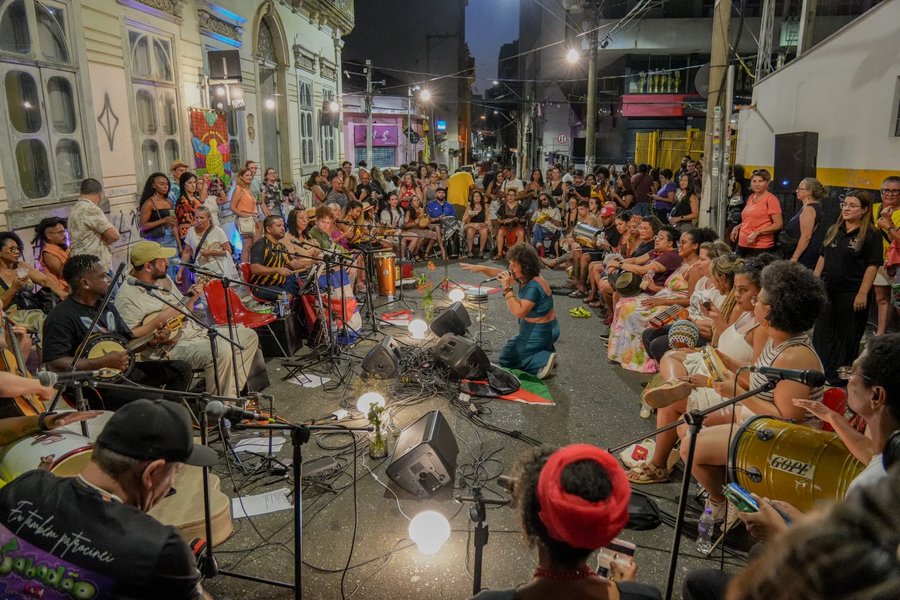 2º Festival de Samba de Barão Geraldo reúne música e feira de economia criativa neste fim de semana