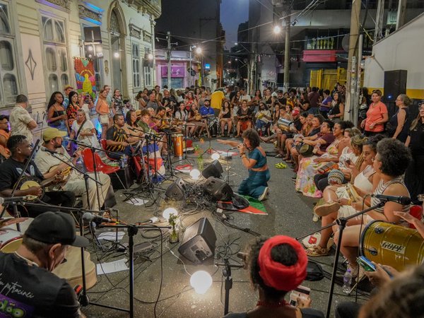2º Festival de Samba de Barão Geraldo reúne música e feira de economia criativa neste fim de semana
