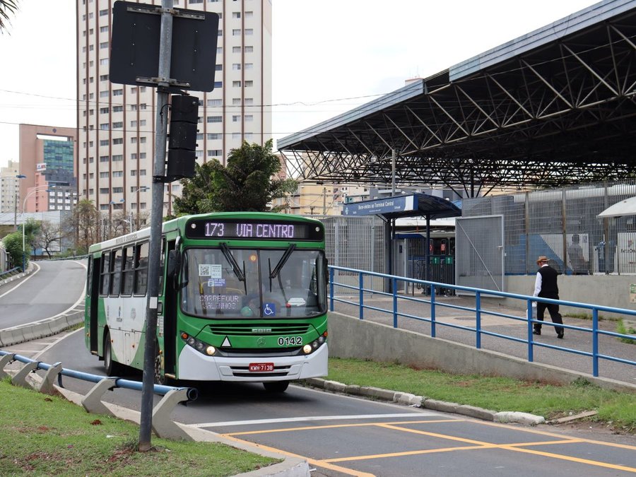 Atendimento da linha 173 será ampliado no Jardim das Cerejeiras, em Campinas