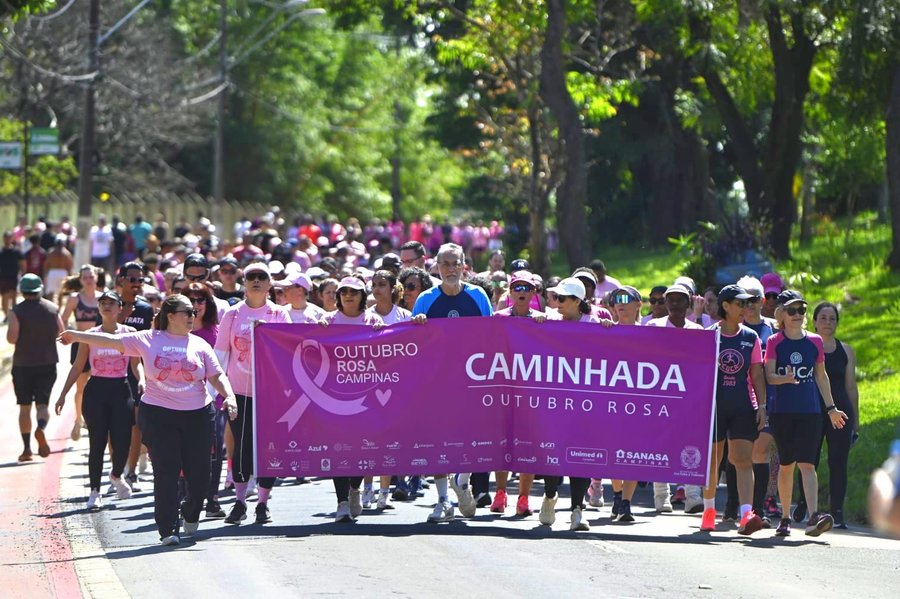 Campinas abre 1ª Semana do Climatério e Menopausa com atividades no Taquaral