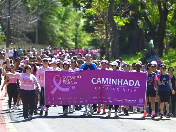 Campinas abre 1ª Semana do Climatério e Menopausa com atividades no Taquaral