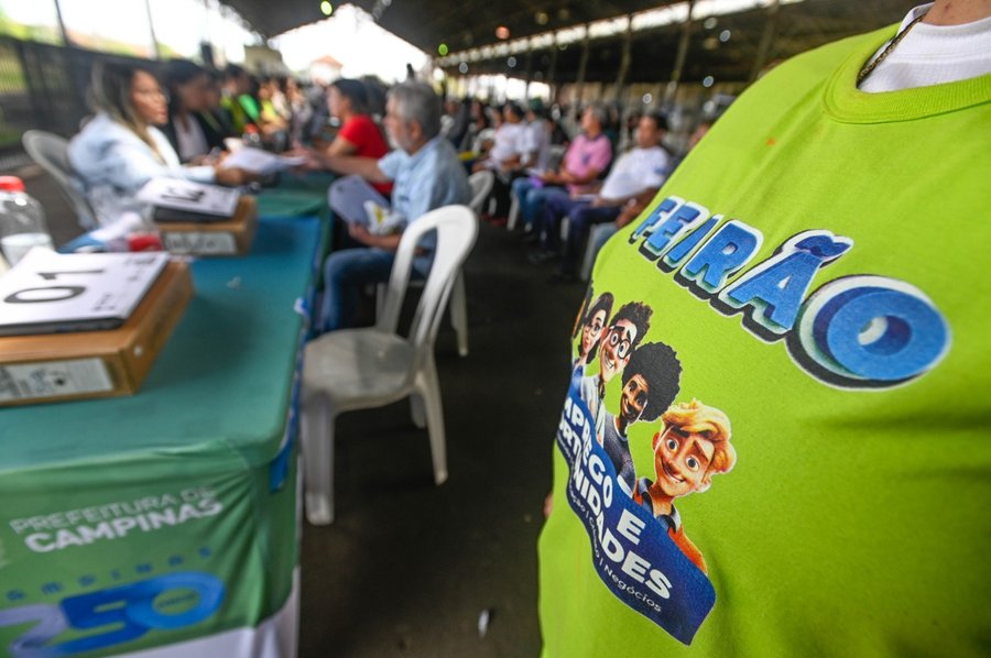 Campinas abre credenciamento de empresas para 21º Feirão de Emprego e Oportunidades