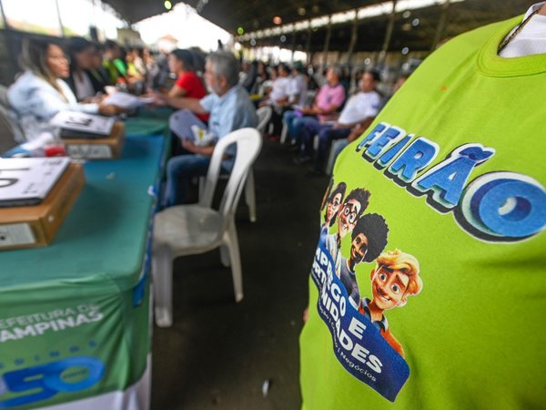 Campinas abre credenciamento de empresas para 21º Feirão de Emprego e Oportunidades
