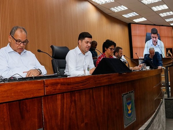 Comissão de Constituição e Legalidade analisa projeto que cria em Campinas o conceito ‘Cidade Esponja’, para controle de enchentes e alagamentos