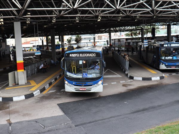Vai votar de ônibus? Segundo turno terá transporte coletivo gratuito