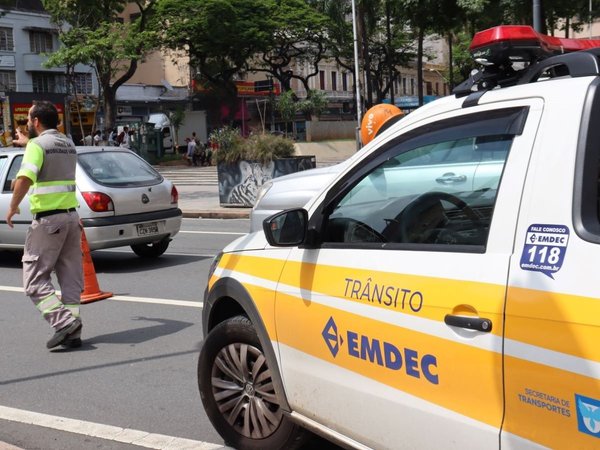 Emdec organiza operação especial para o trânsito e o transporte coletivo no segundo turno das Eleições 2026