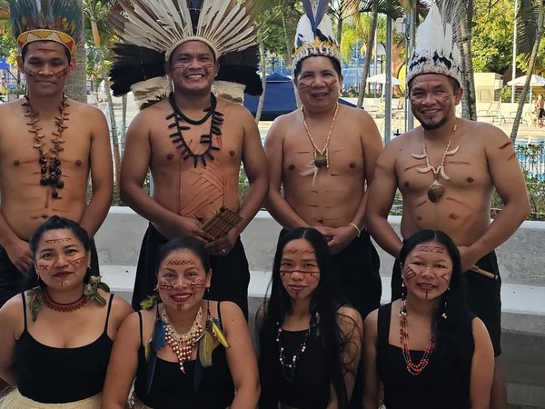 MIS Campinas recebe apresentação de danças tradicionais do povo Tukano neste sábado
