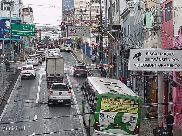 Emdec identifica 26,5 mil condutas de risco por meio de fiscalização remota em 2026