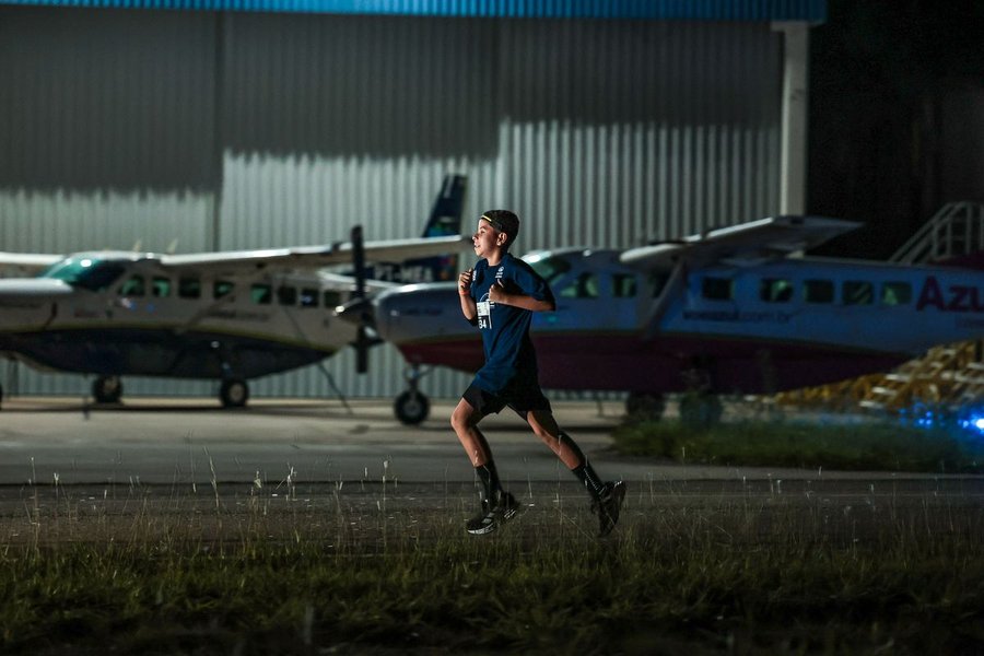 Aero Night Run chega a Campinas com corrida noturna inédita no Aeroporto dos Amarais
