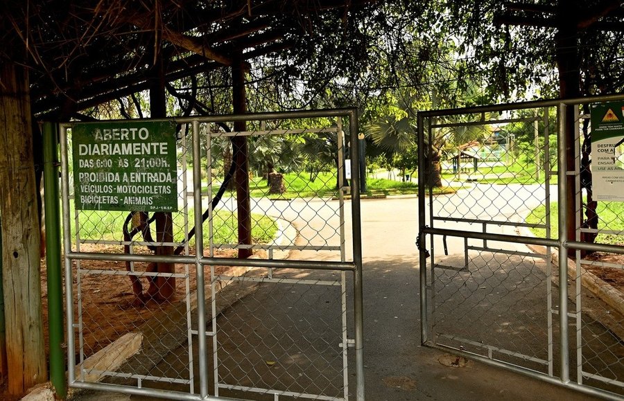 Campinas abre parques da região Sudoeste e mantém os demais fechados nesta terça-feira, 27