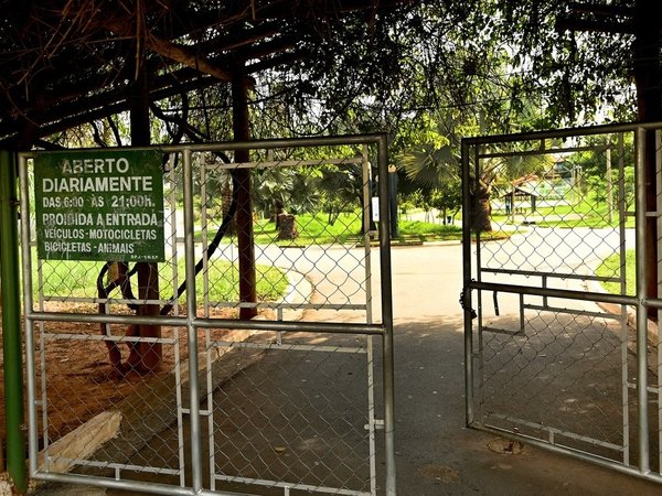 Campinas abre parques da região Sudoeste e mantém os demais fechados nesta terça-feira, 27