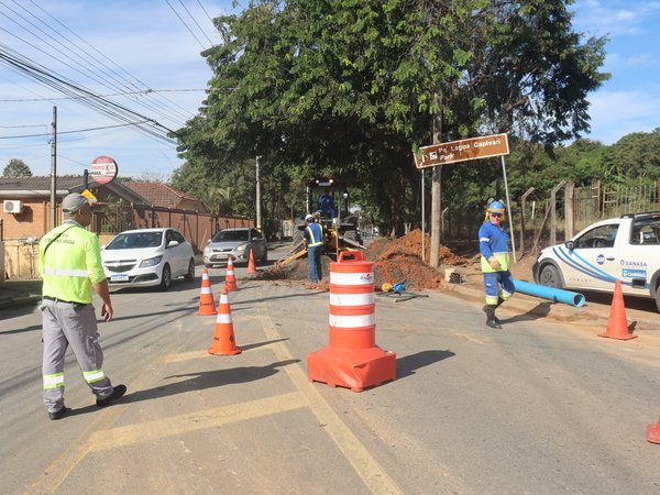 Trecho de via no Jardim Nova Europa será interditado nesta quarta-feira, 28/10