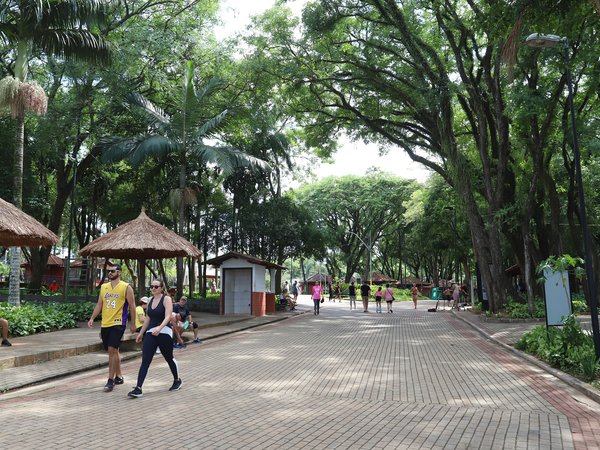 Prefeitura abre todos os parques e bosques de Campinas nesta quarta, 28