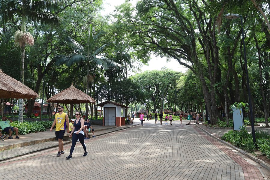 Prefeitura abre todos os parques e bosques de Campinas nesta quarta, 28