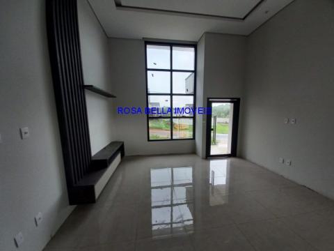 CASA EM CONDOMINIO INDAIATUBA