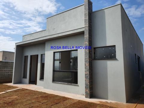 CASA TERREA EM ITUPEVA